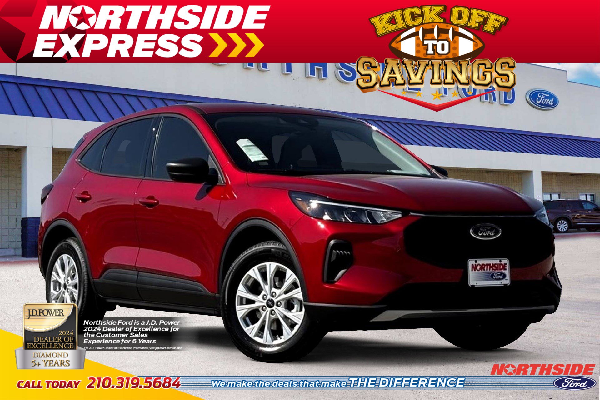 2025 Ford Escape