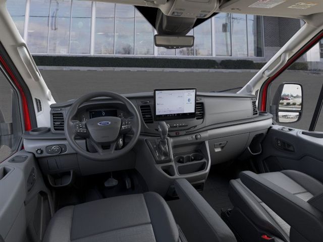 2026 FORD TRANSIT - Image 9
