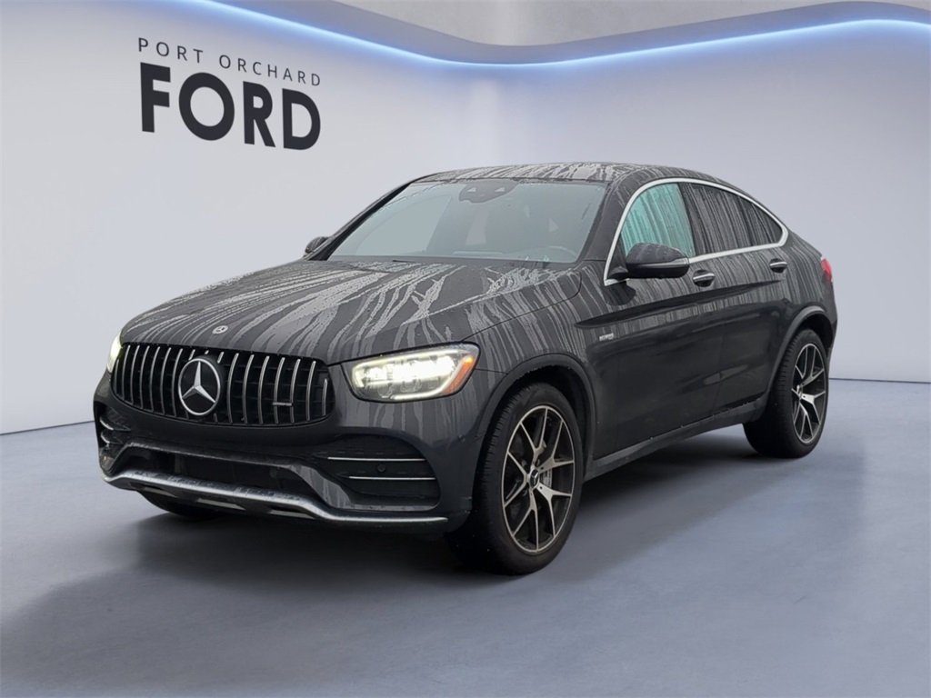 2020 Mercedes-Benz GLC Coupe