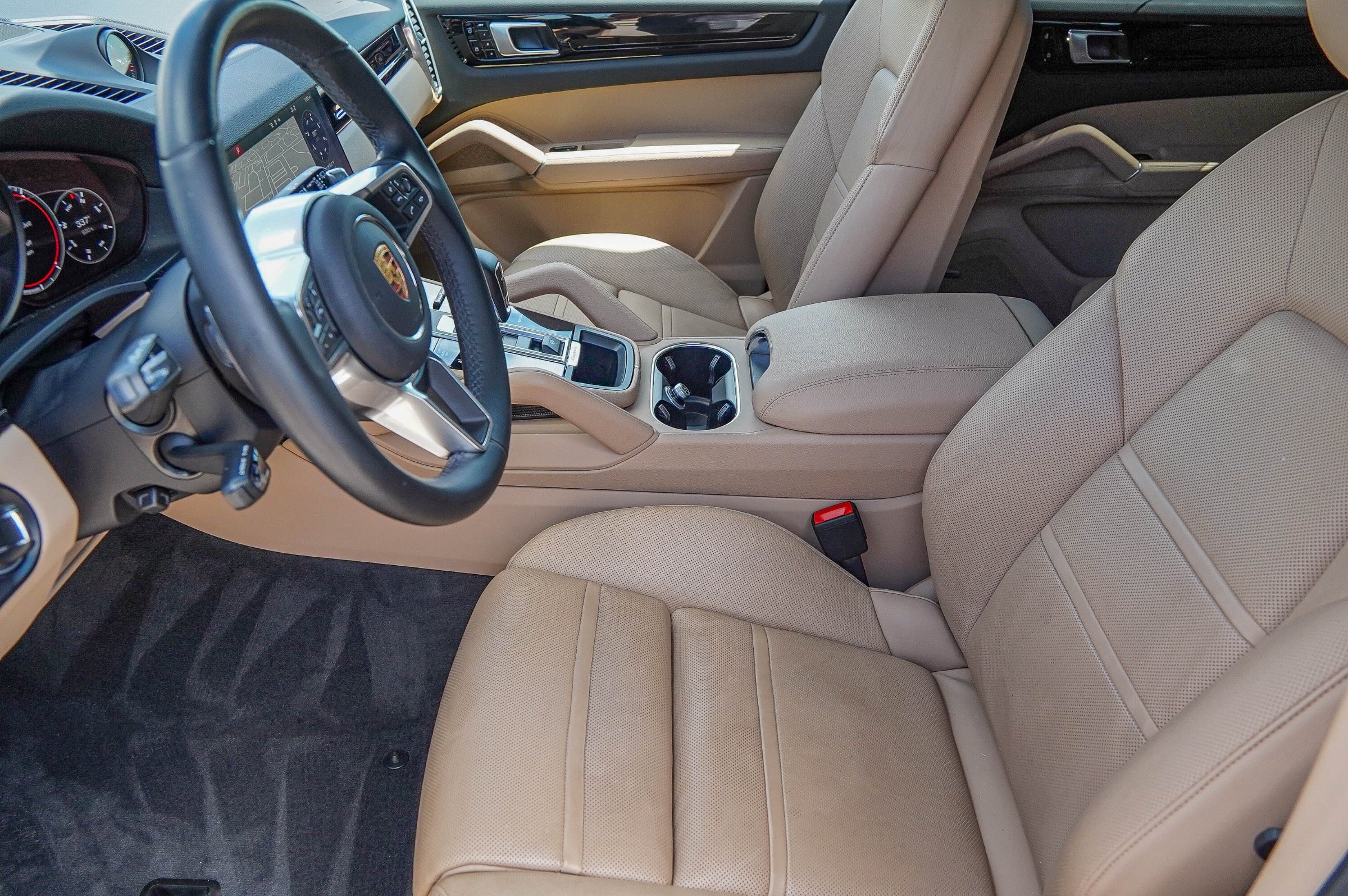 2021 Porsche Cayenne Base photo 9