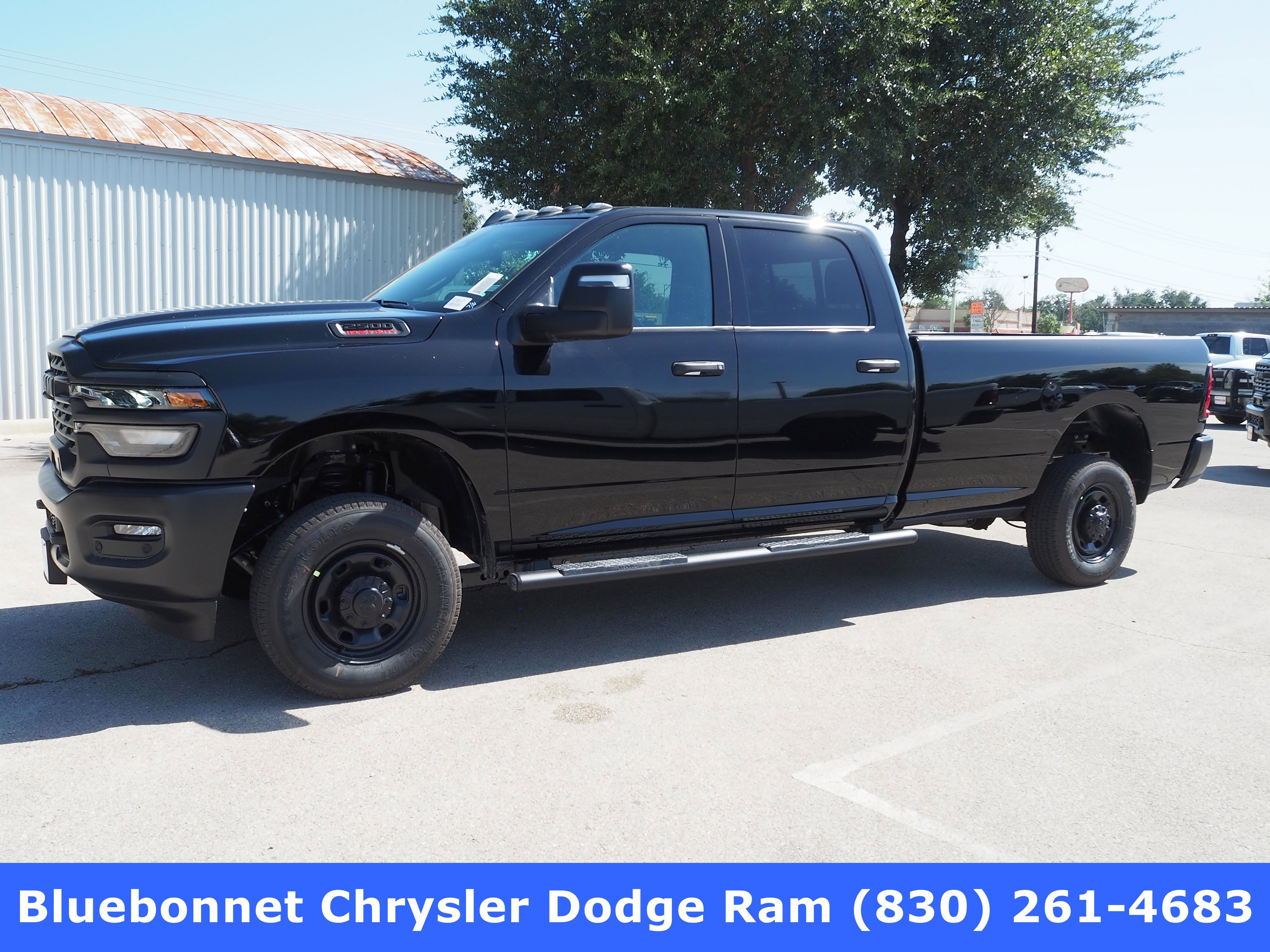 2026 RAM Ram 2500 Pickup Tradesman's photo