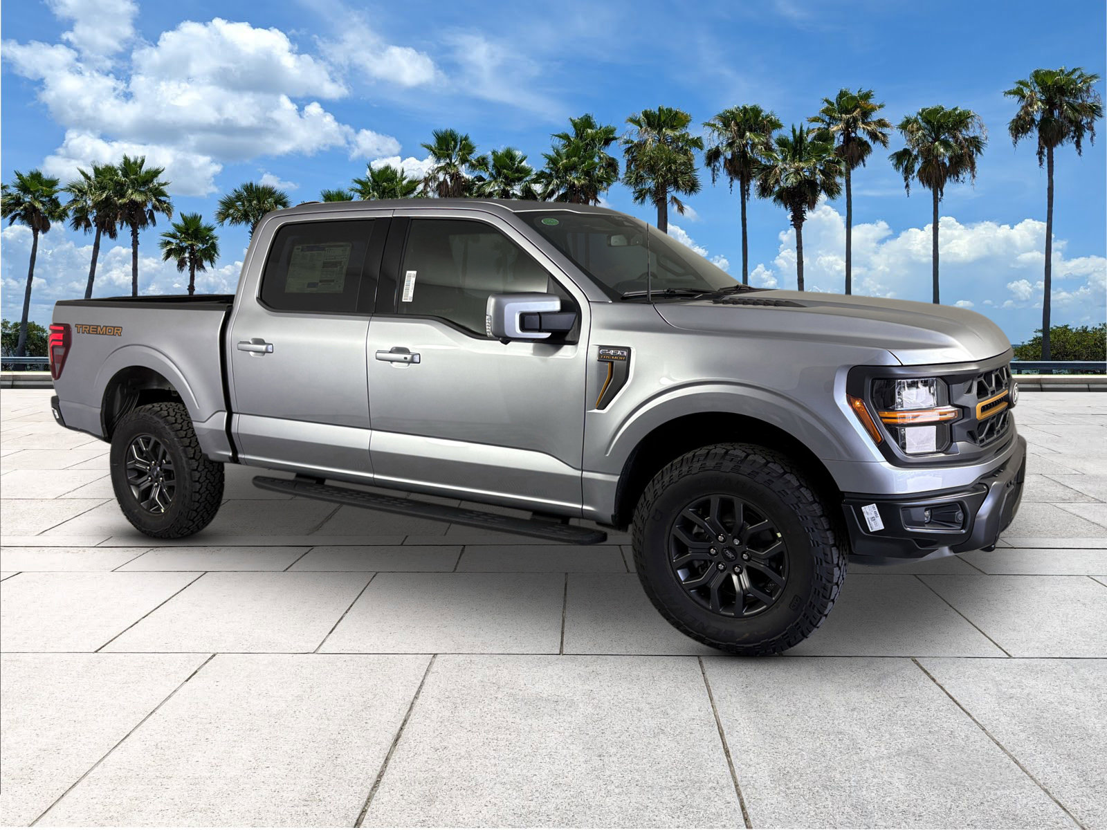 2025 Ford F-150 Tremor photo 2