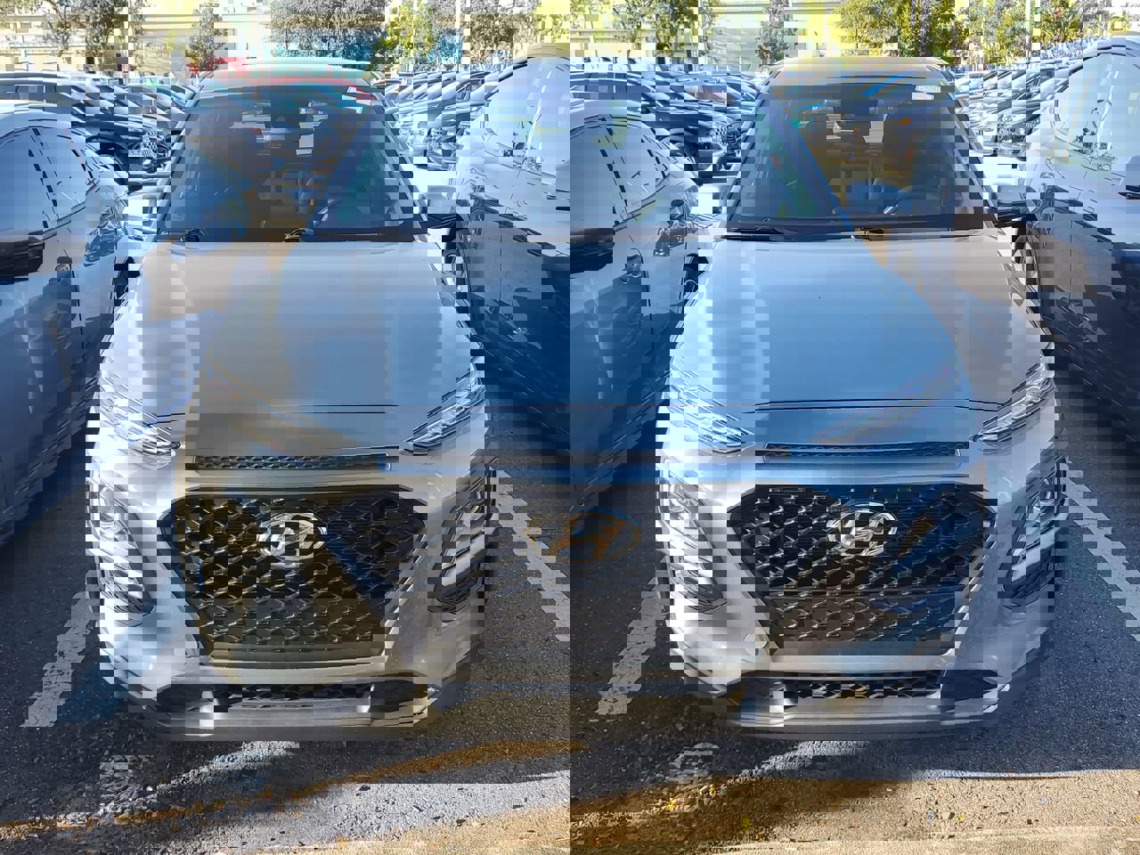 Used 2021 Hyundai Kona SE with VIN KM8K12AA2MU657837 for sale in Punta Gorda, FL