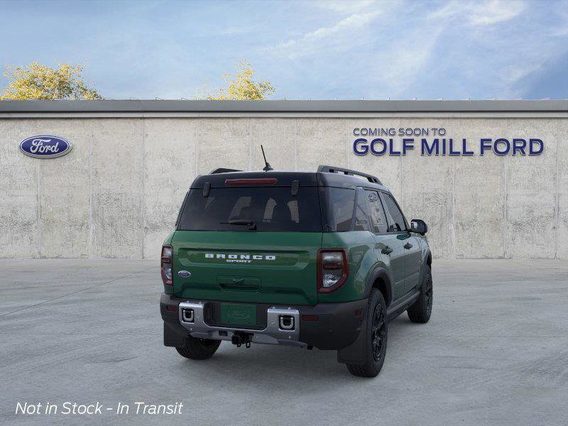 2025 FORD BRONCO SPORT - Image 9