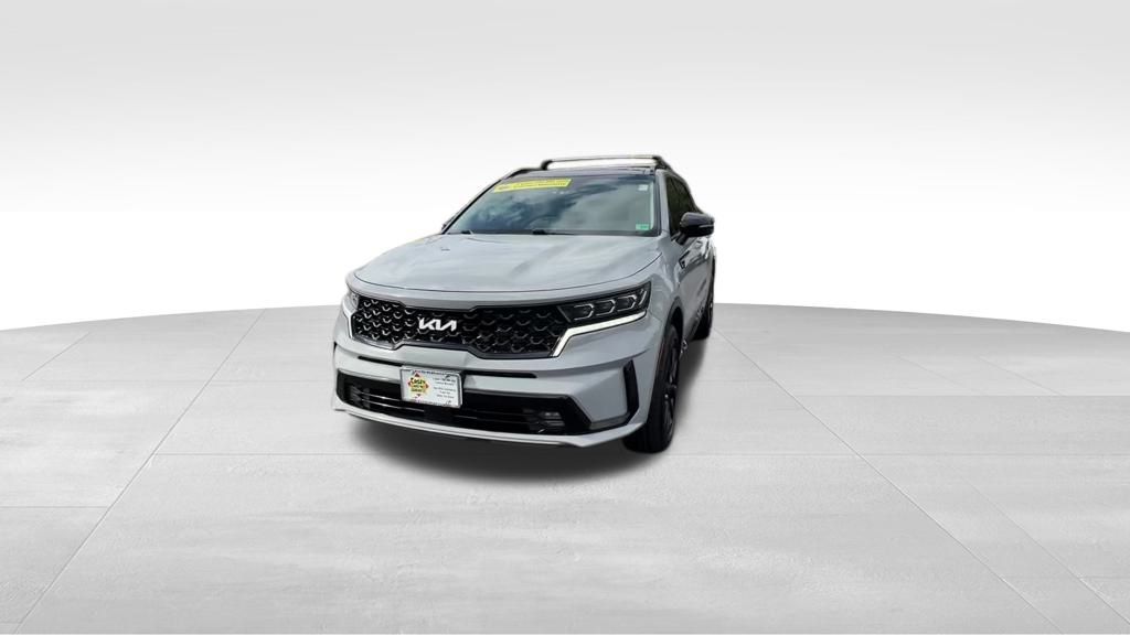 2022 Kia Sorento SX photo 5