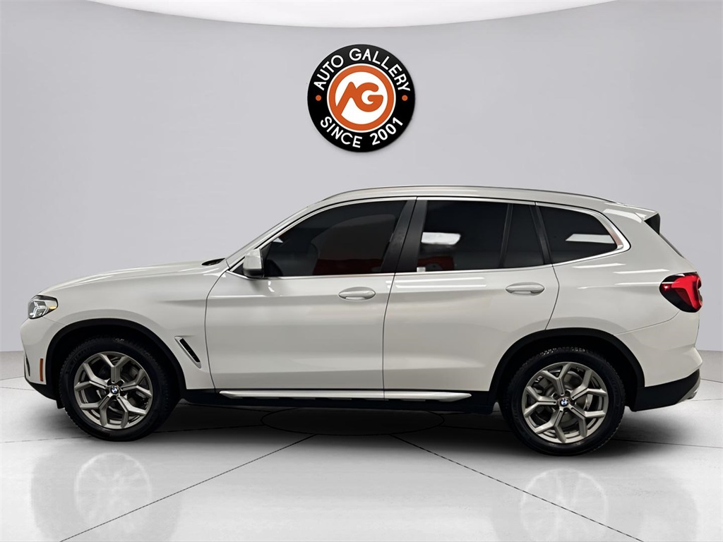 2023 Bmw X3 xDrive30i photo 4