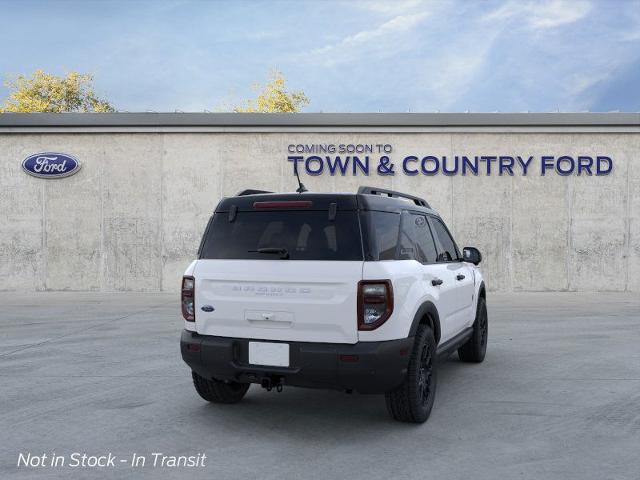 2025 Ford Bronco Sport Badlands photo 27