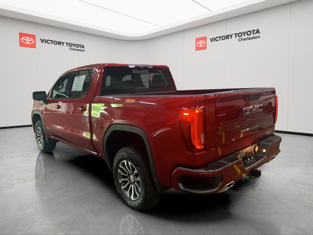 2021 Gmc Sierra 1500 AT4 photo 3