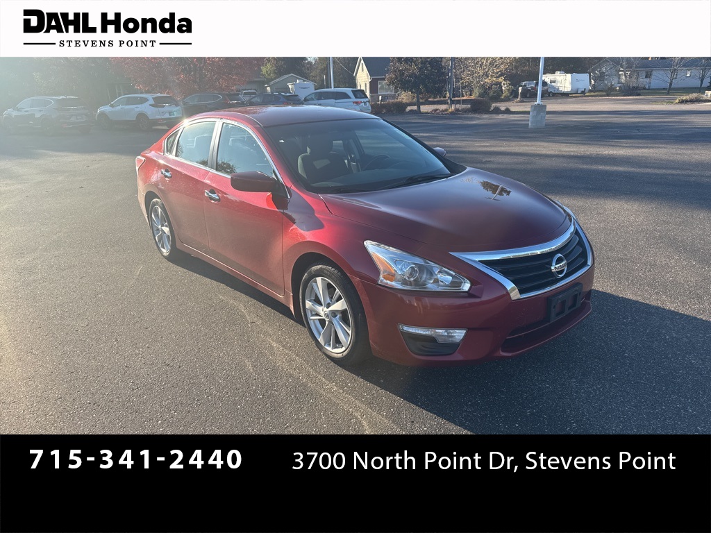 2014 Nissan Altima SV