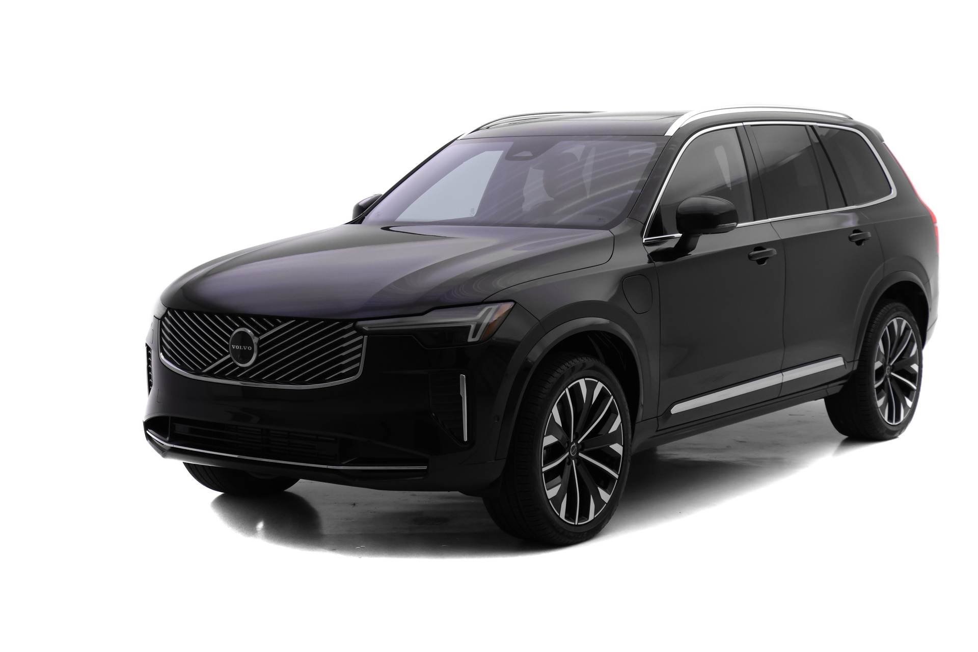 2026 Volvo XC90 Plus's photo