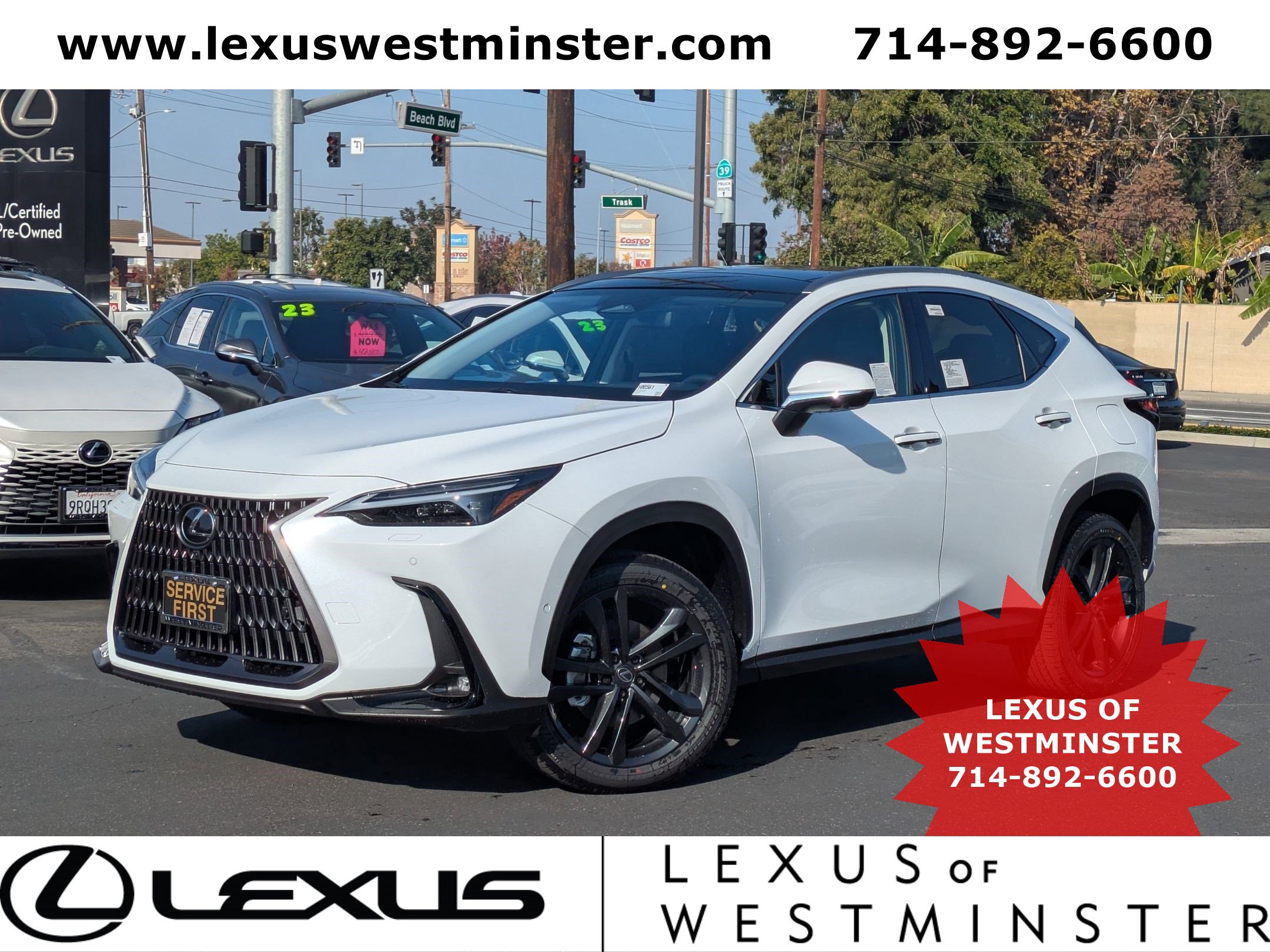 2026 Lexus NX PHEV 450h+'s photo