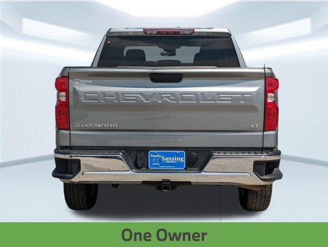 2025 Chevrolet Silverado 1500 LT photo 4