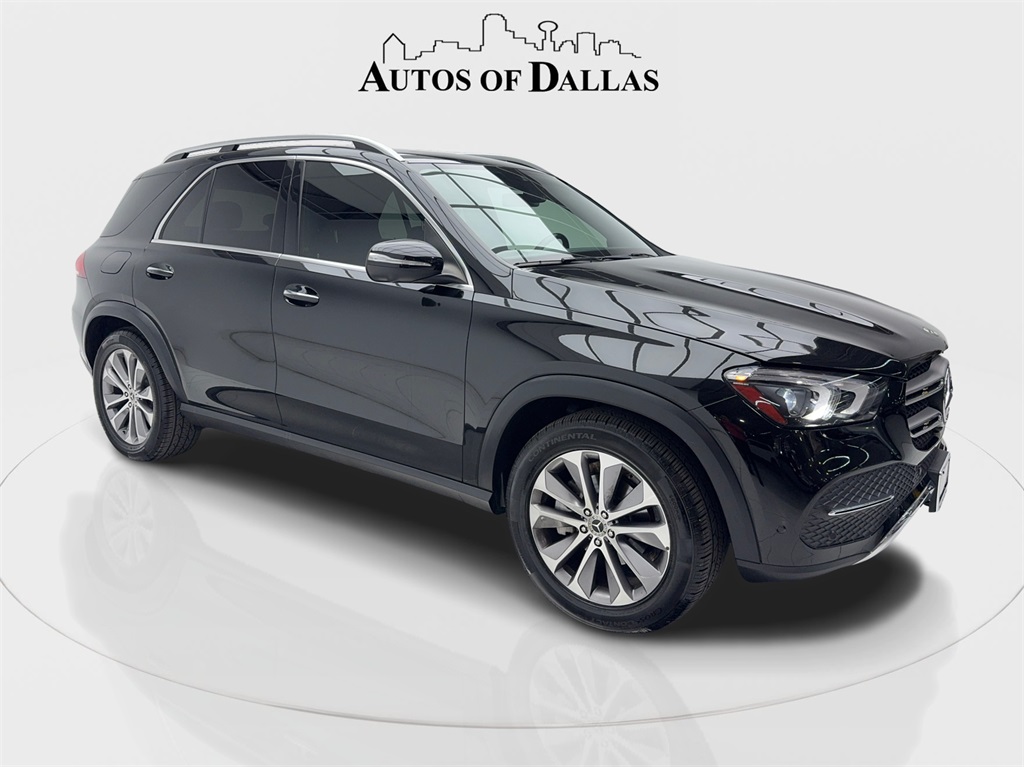 2022 Mercedes Benz GLE 350 4MATIC photo 2