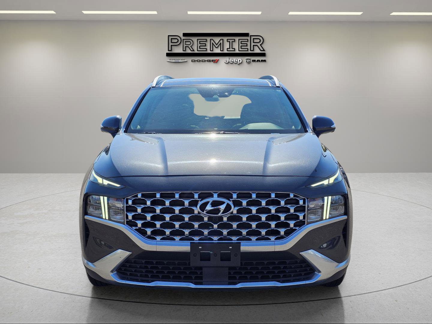 2023 Hyundai Santa Fe SEL Premium photo 2