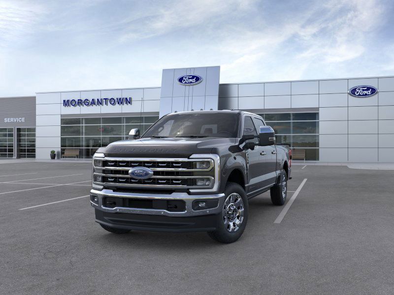 2025 Ford F-350 photo 2