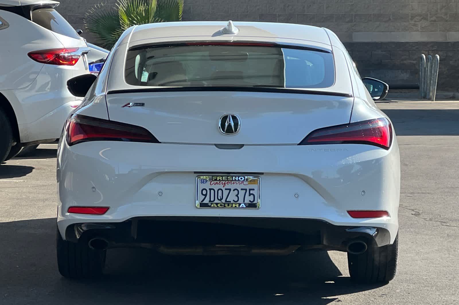 2023 Acura Integra A-Spec photo 4