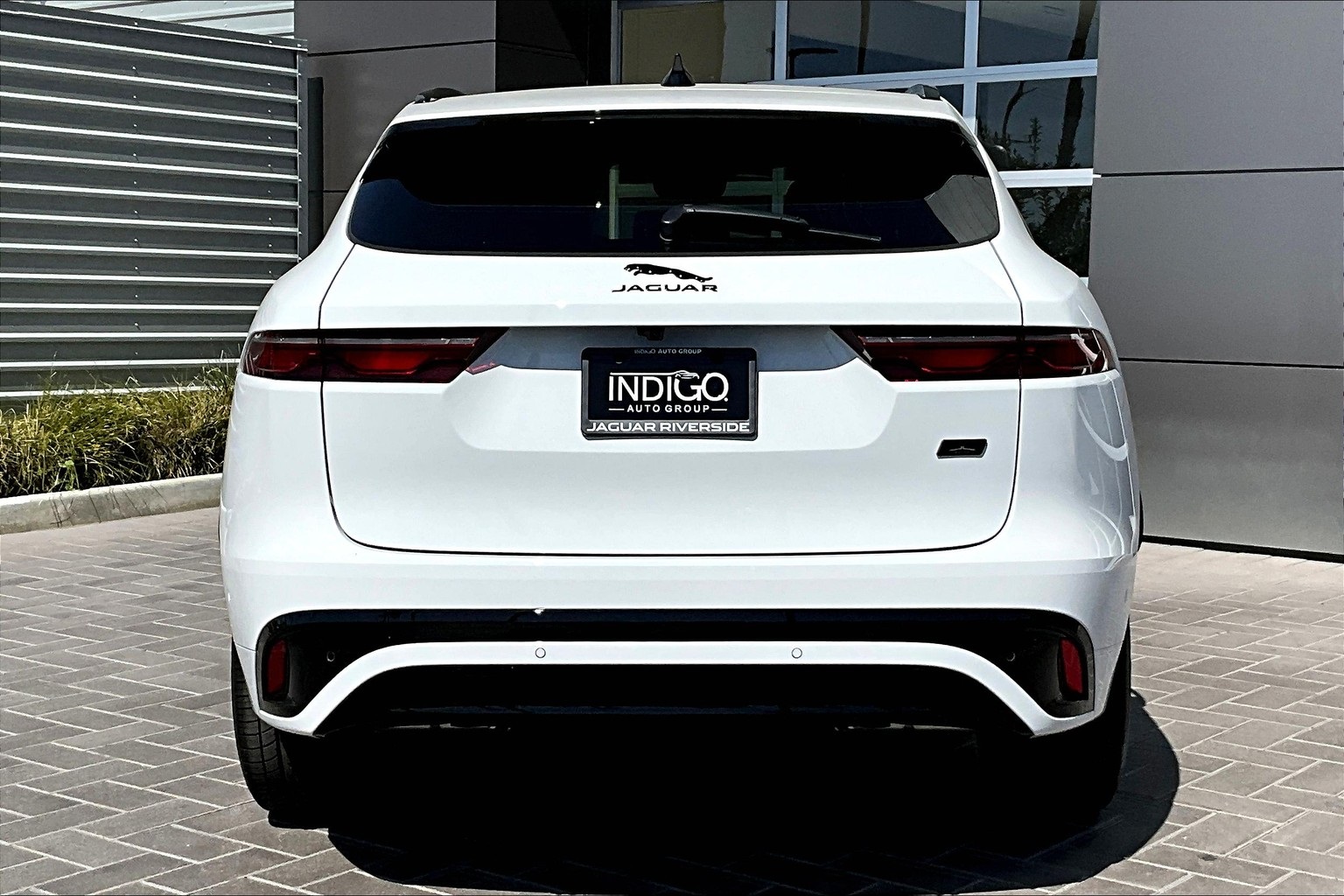 2026 Jaguar F-PACE P250 R-Dynamic S photo 4