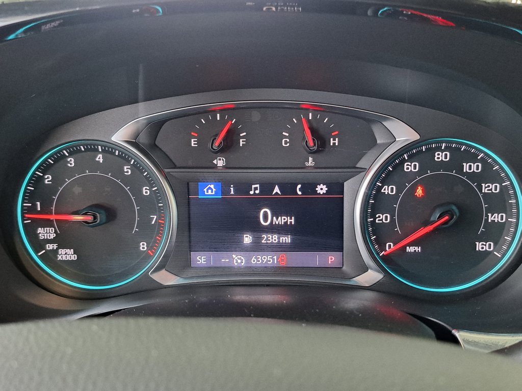2023 Chevrolet Traverse Cloth photo 9