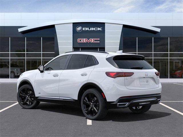 2025 Buick Envision Sport Touring photo 3