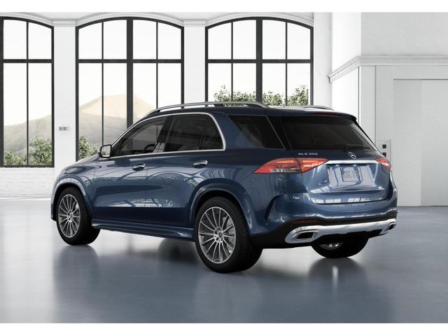 2026 Mercedes Benz GLE 350 4MATIC photo 28