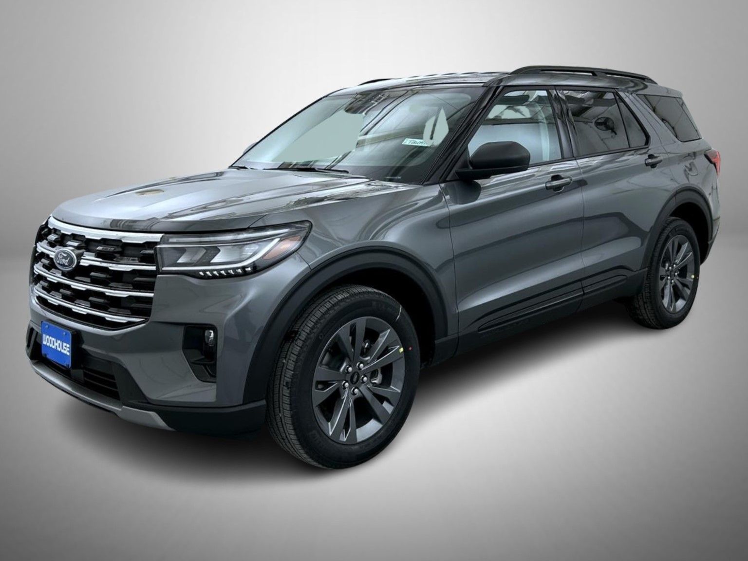 2026 Ford Explorer Active's photo