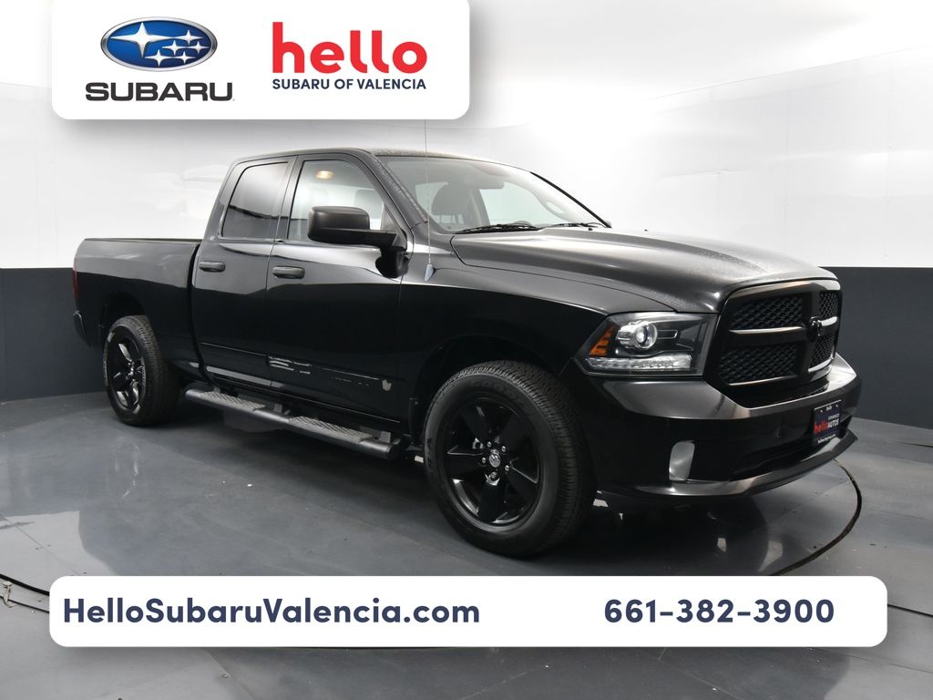 2014 RAM Ram 1500 Pickup Express