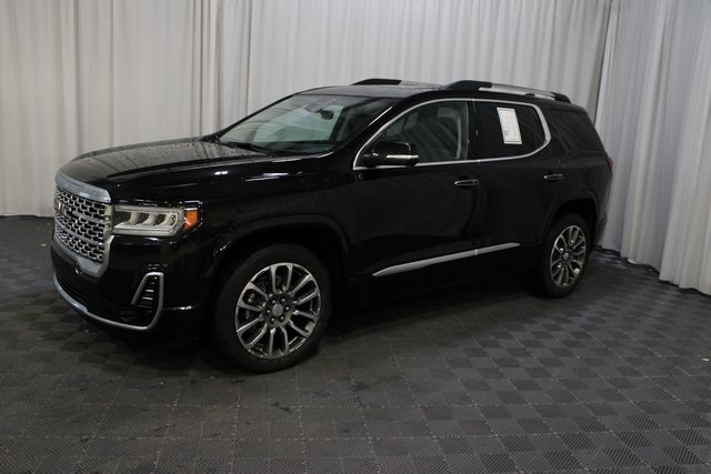 2021 Gmc Acadia Denali photo 3