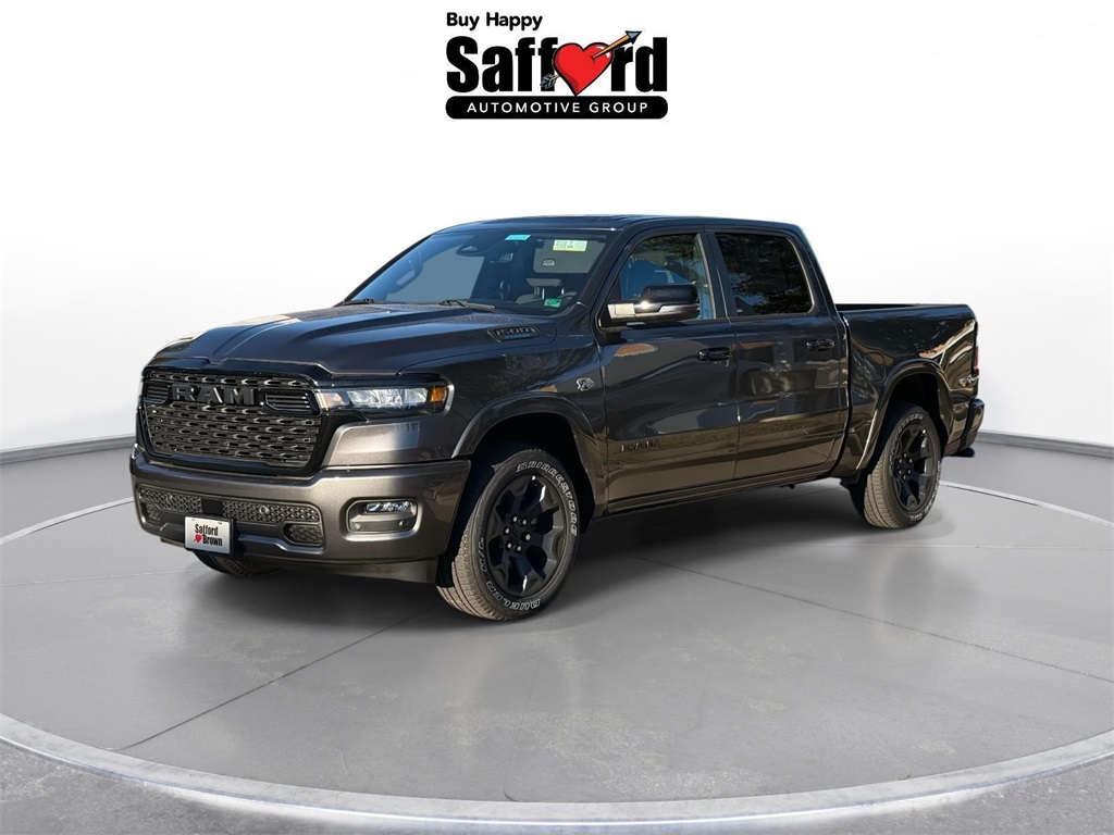 2026 RAM Ram 1500 Pickup