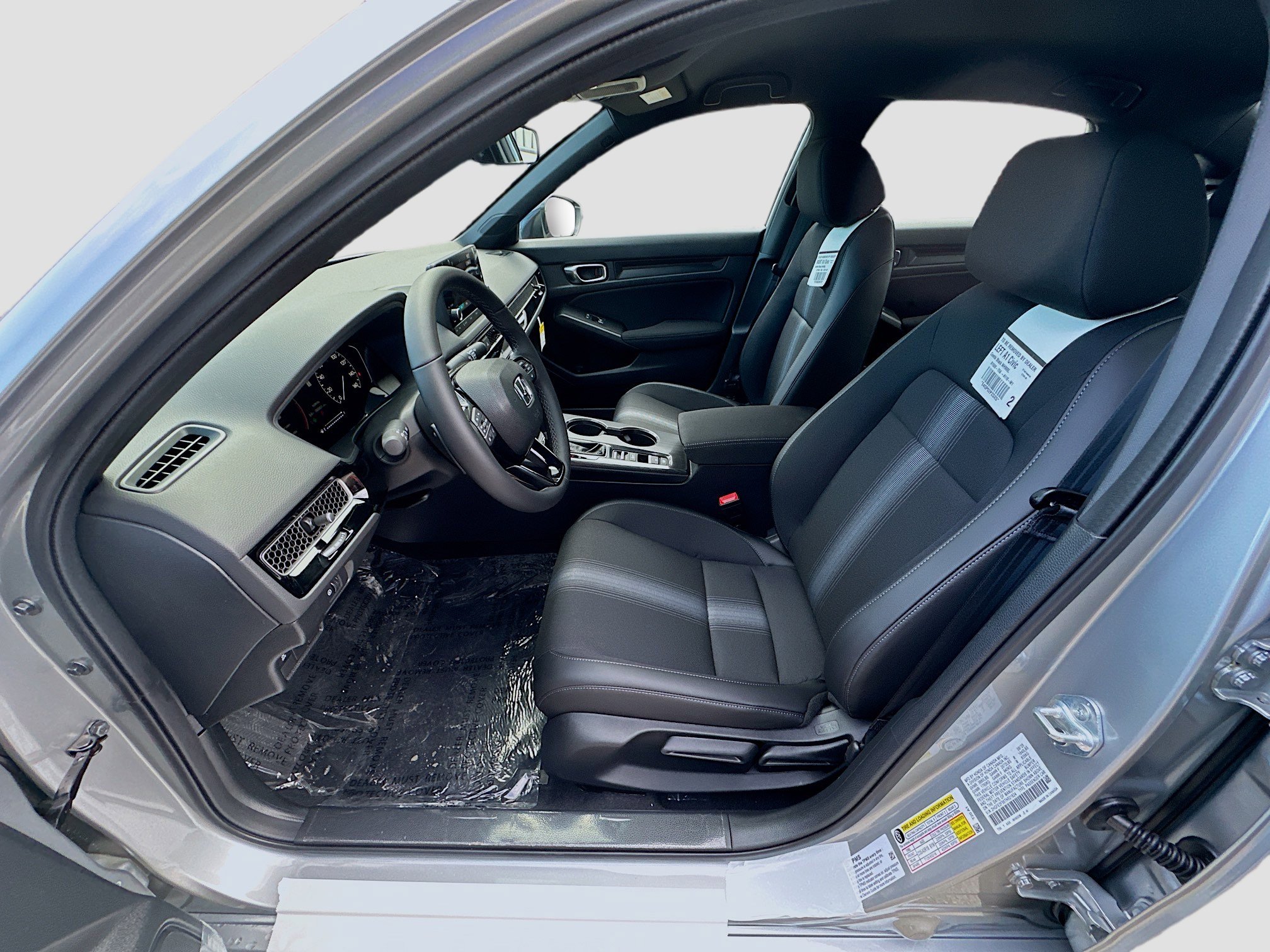 2026 Honda Civic Sport photo 13