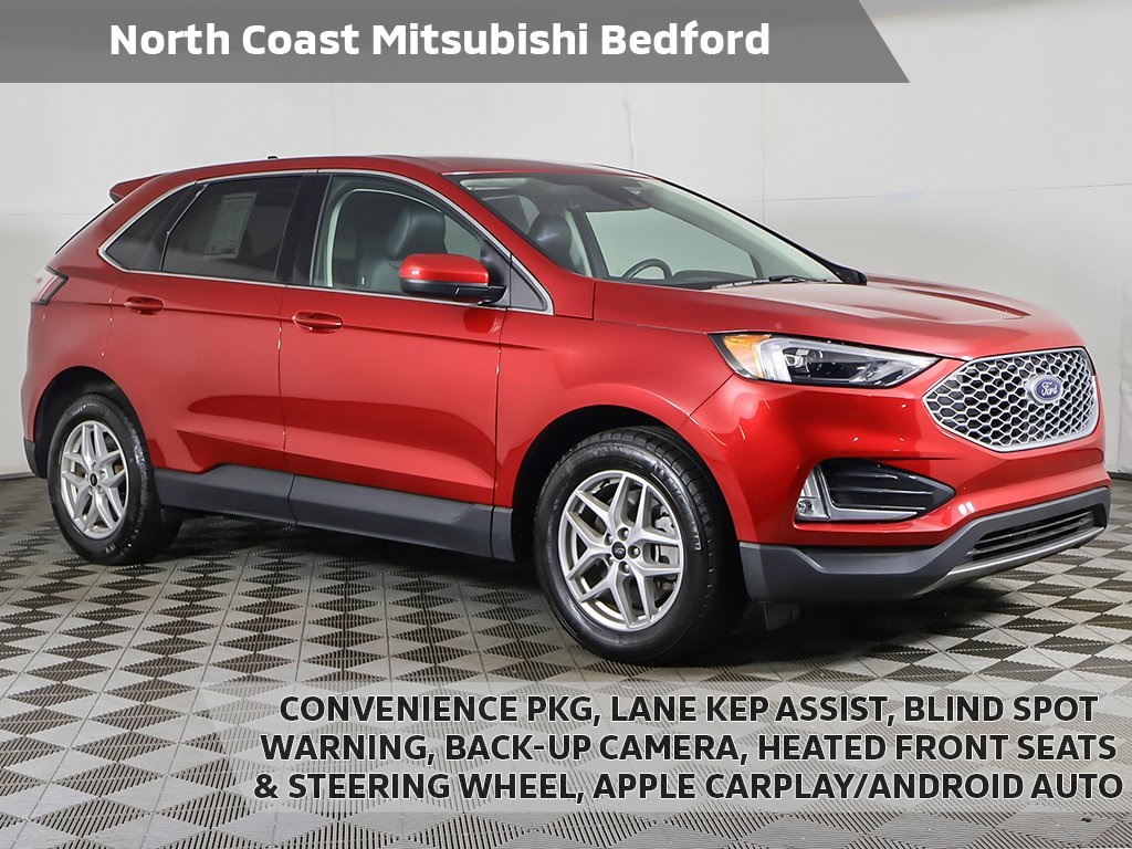 2024 Ford Edge SEL's photo