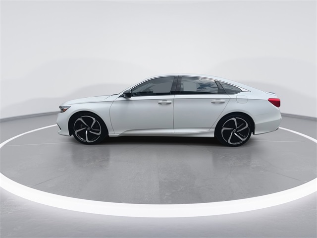 2021 Honda Accord Sport SE photo 5