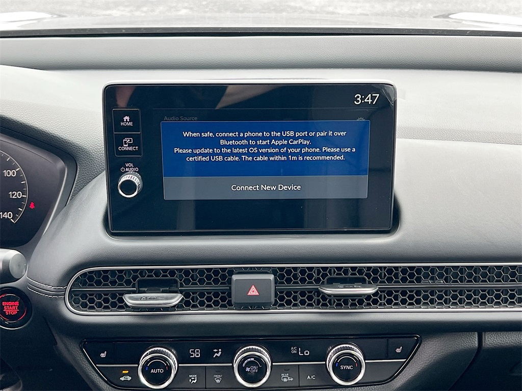 2026 Honda HR-V EX-L photo 22