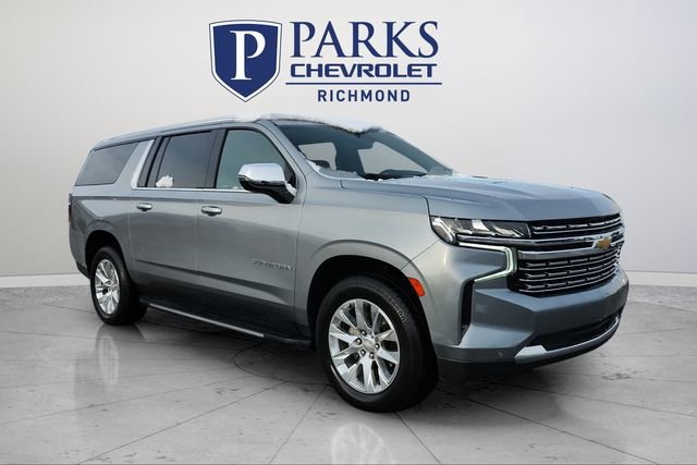 2023 Chevrolet Suburban
