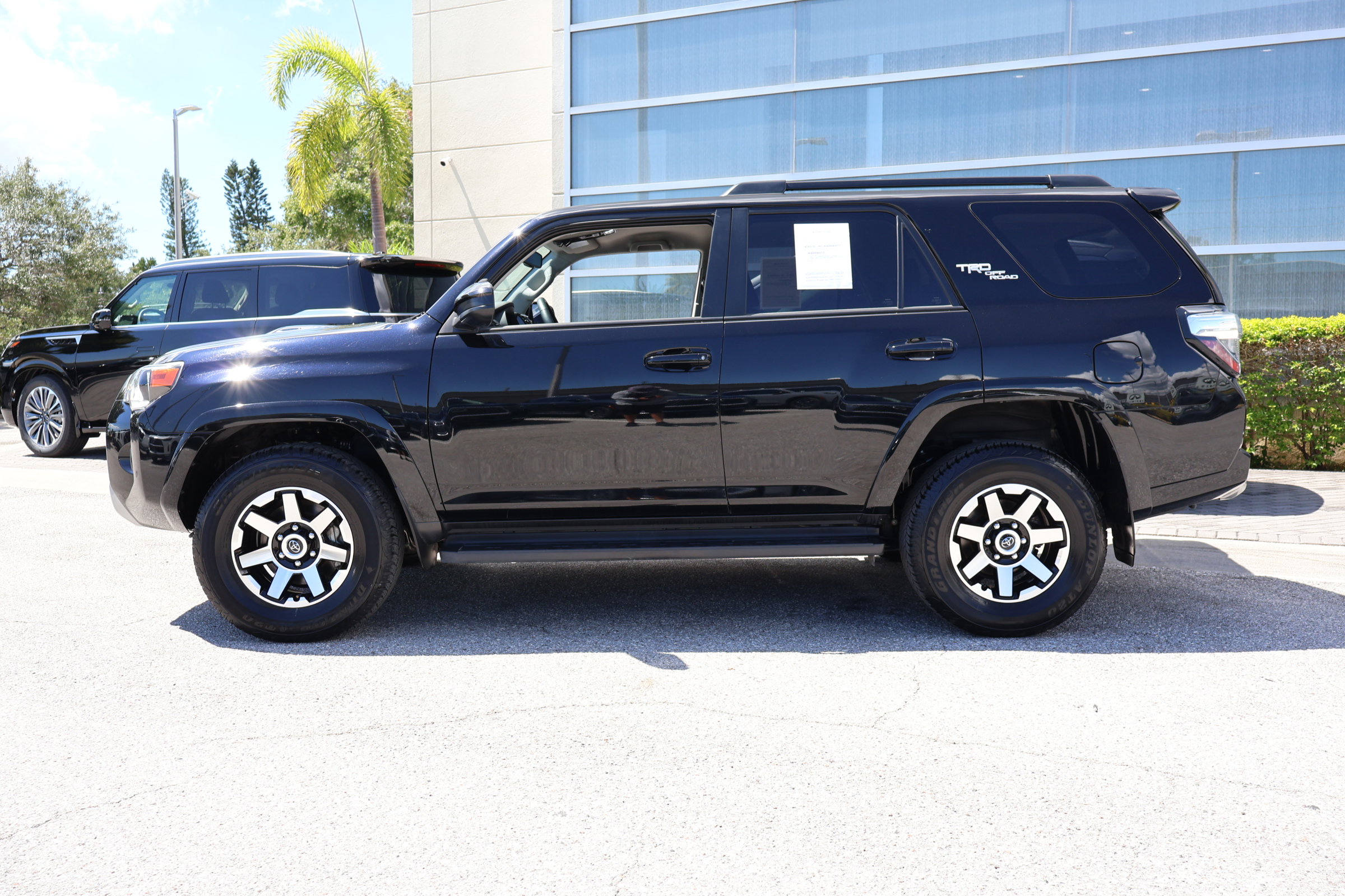 2024 Toyota 4Runner TRD photo 3