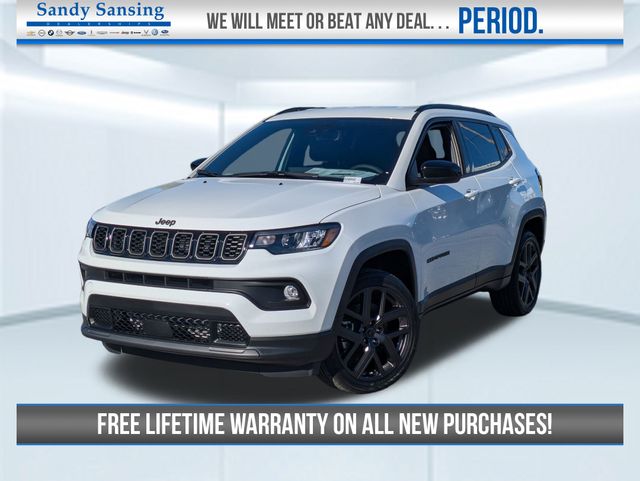 2026 Jeep Compass Altitude's photo