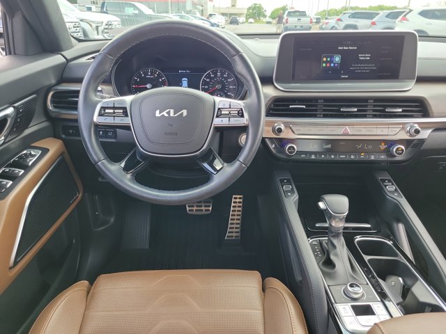 2022 Kia Telluride SX photo 6