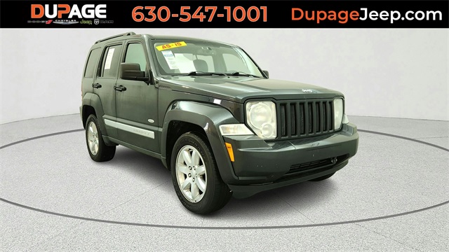 2012 Jeep Liberty Sport's photo