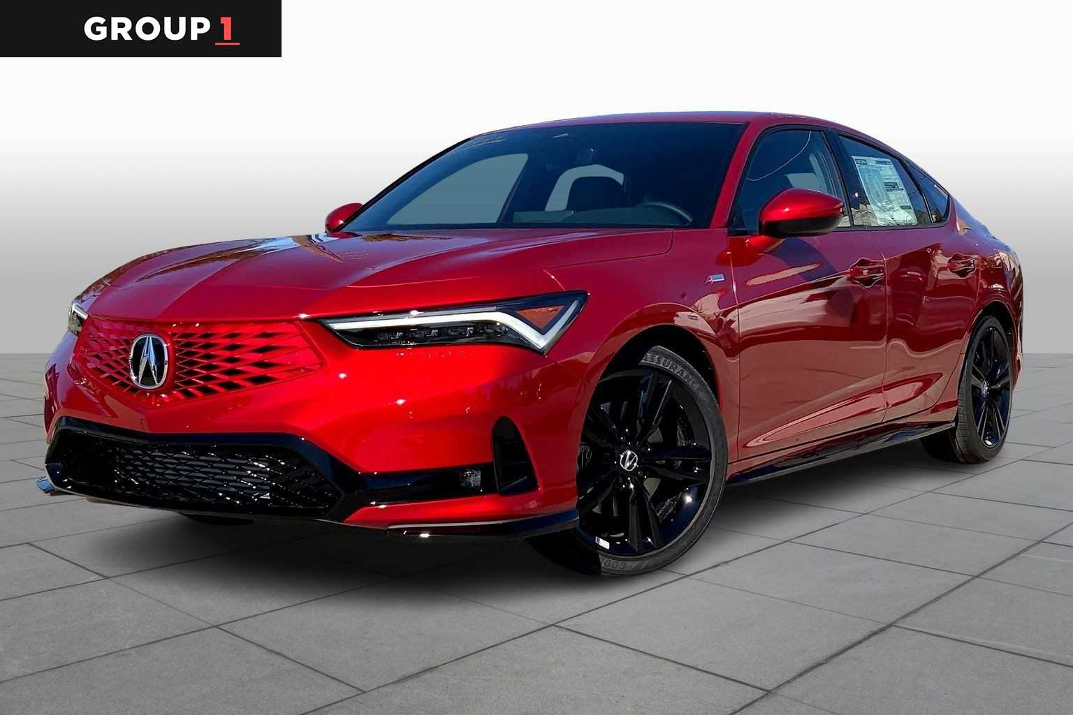 2026 Acura Integra A-Spec's photo