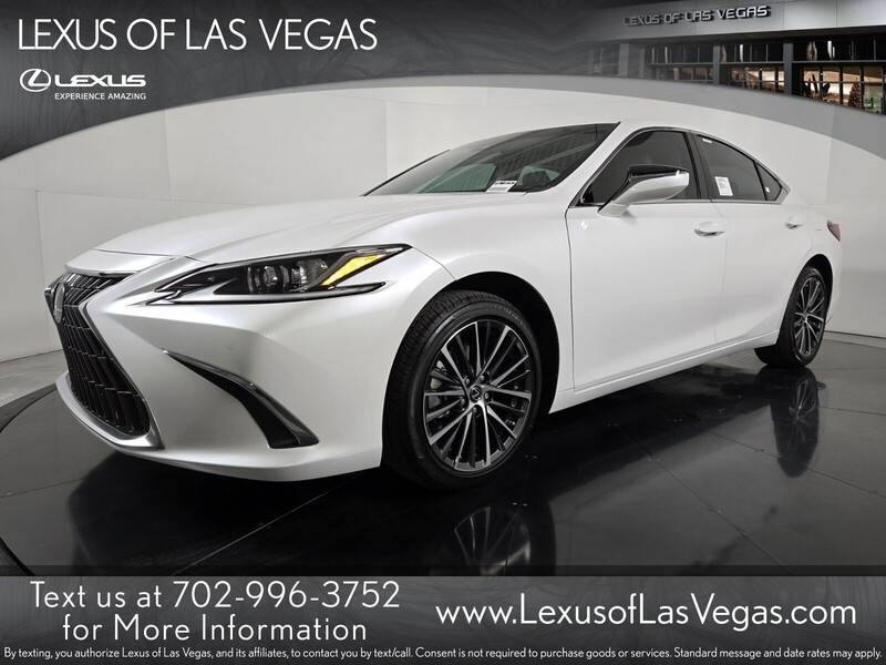 2025 Lexus ES 350's photo