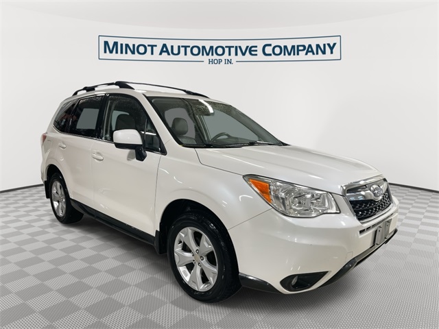 2016 Subaru Forester i Limited's photo