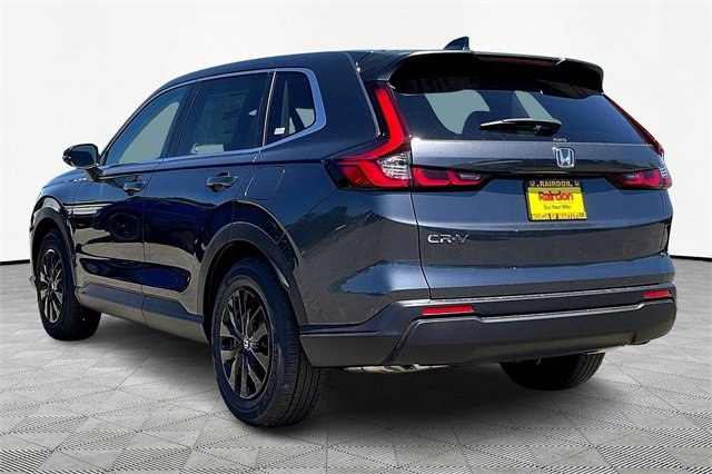 2026 Honda CR-V LX photo 3