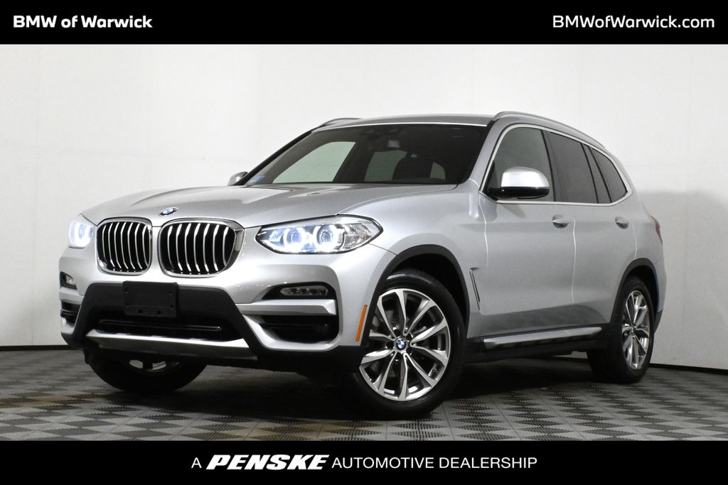 2019 BMW X3 30i