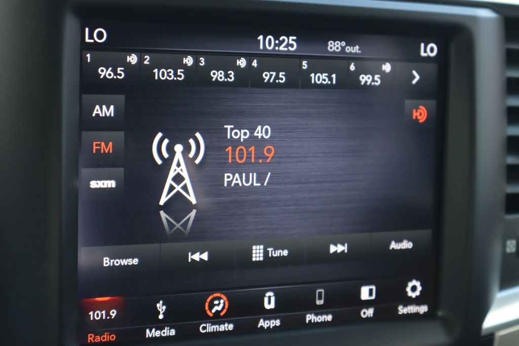 2019 Ram 1500 Classic Warlock photo 14