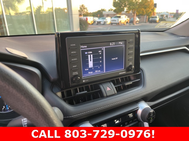 2022 Toyota RAV4 Hybrid LE photo 15