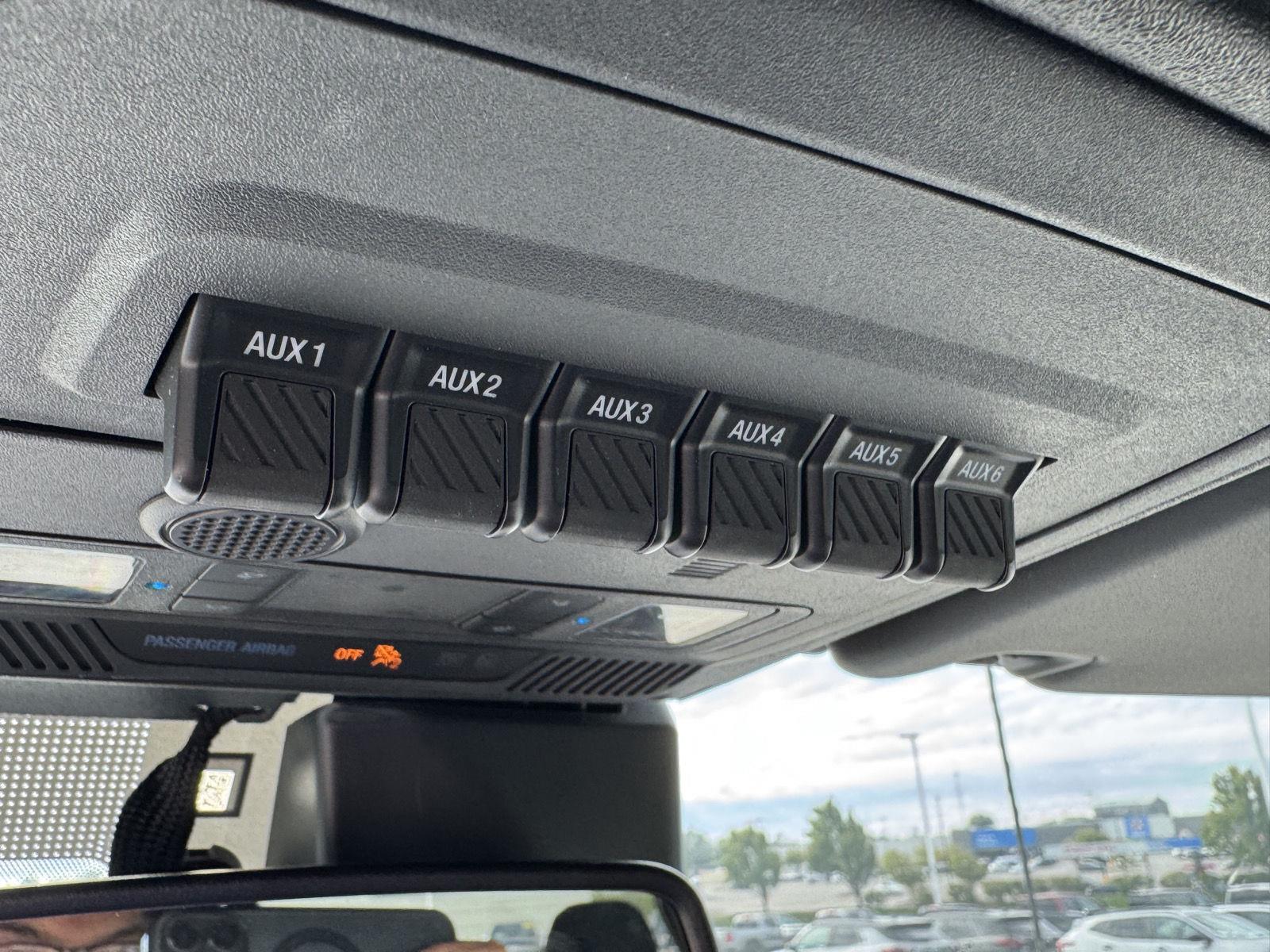 2021 Ford Bronco Wildtrak photo 21