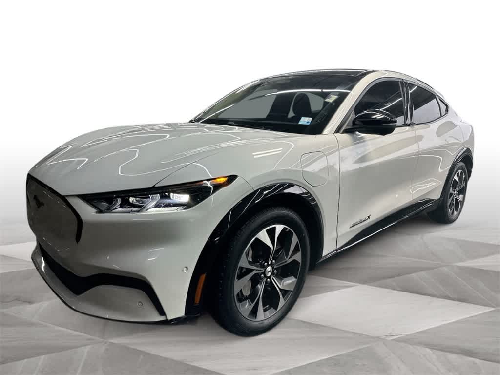 2023 Ford Mustang Mach-E