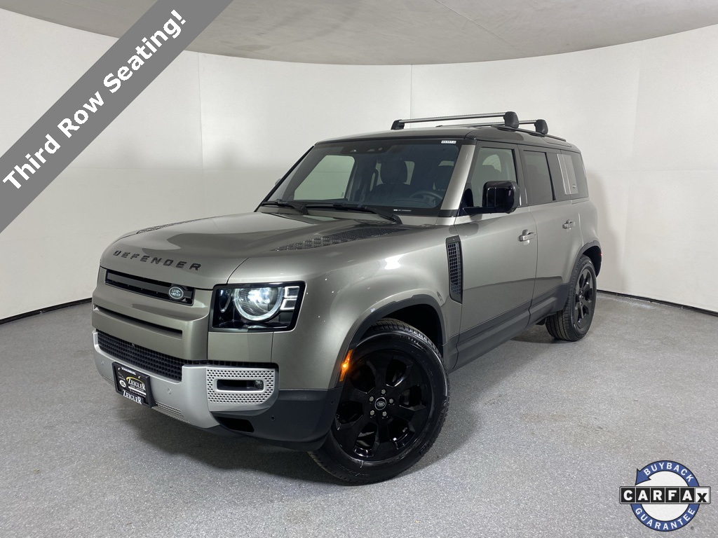 2021 Land Rover Defender S's photo