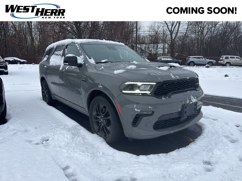 2023 Dodge Durango R/T's photo