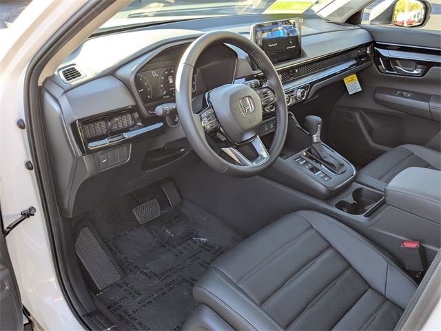 2026 Honda CR-V EX-L photo 2