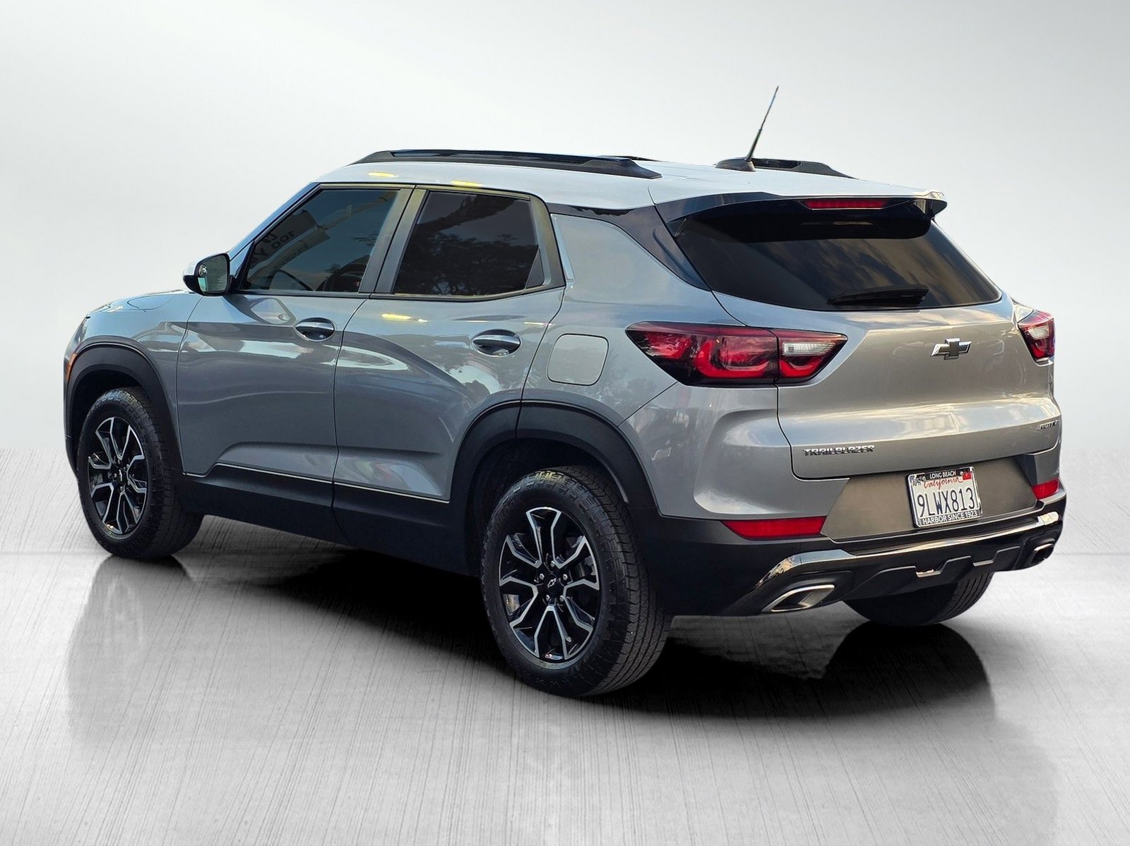 2024 Chevrolet Trailblazer ACTIV photo 4